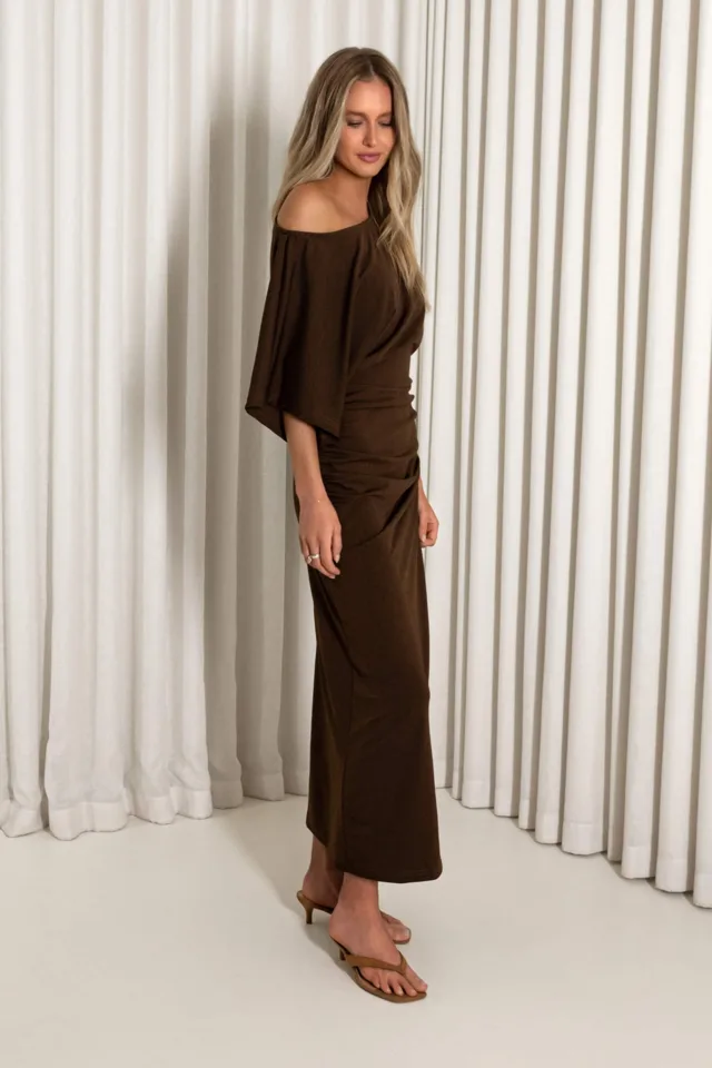 Grayson Off Shoulder Dress – product image 3