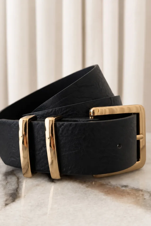 Esther Black Belt – product image 3