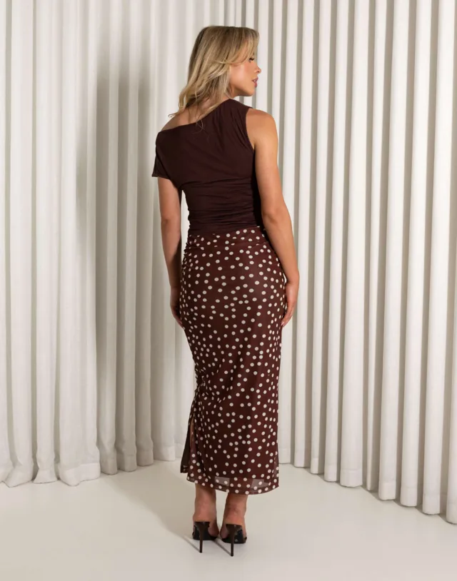 Oscar Off Shoulder Top – product image 5