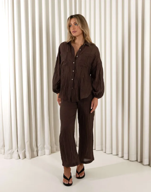 Sophie Relaxed Pants – product image 3