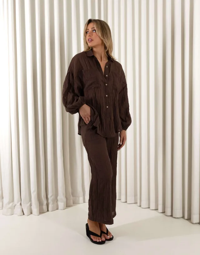 Sophie Relaxed Pants – product image 4