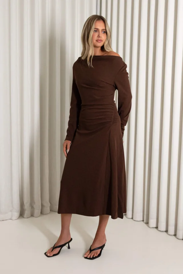 Isabelle Midi Dress – product image 3