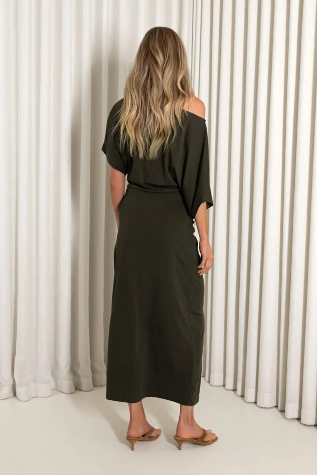 Grayson Off Shoulder Dress – product image 4