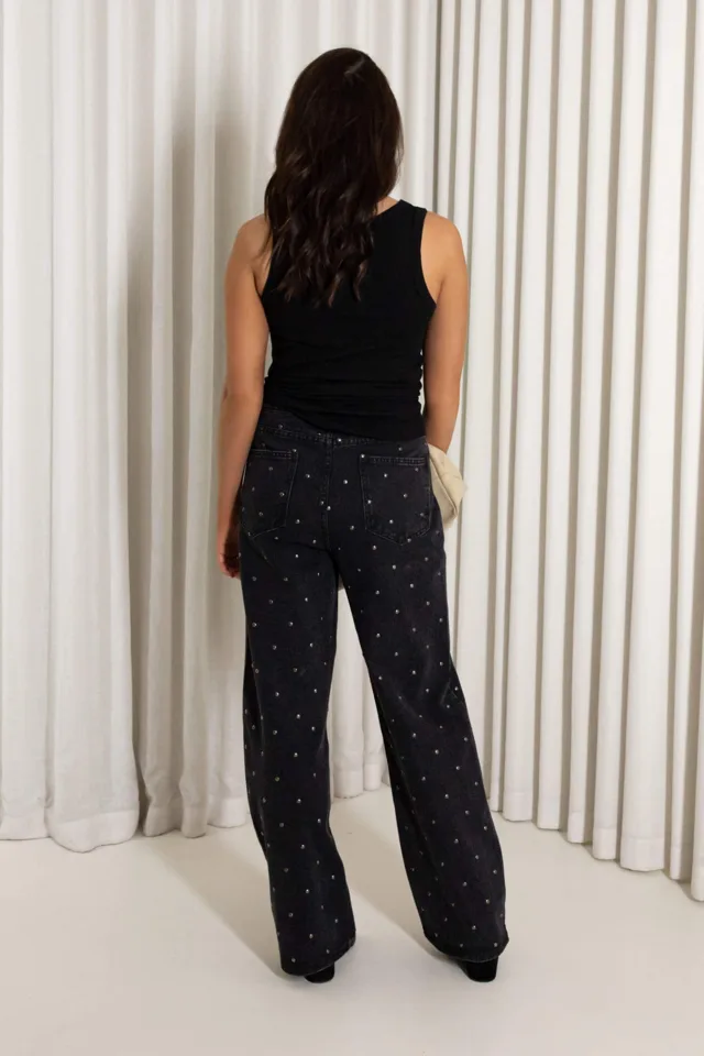 Kennedy Stud Jeans – product image 4
