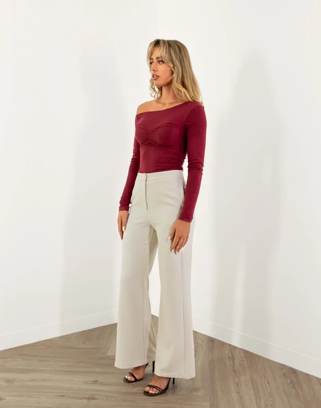 Yasmin Off Shoulder Top – product image 3