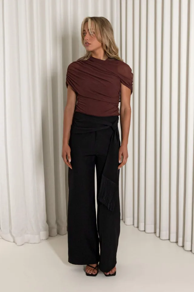 Stanley Brown Top – product image 5