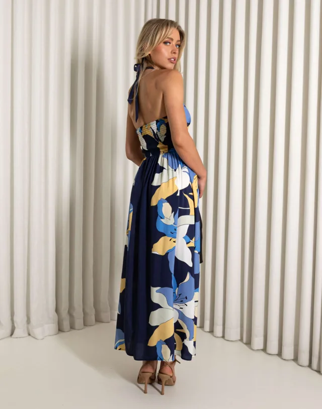 Isaac Floral Dress – product image 4