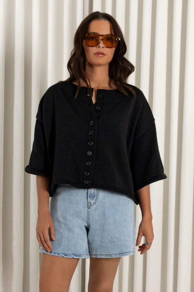 Alissa Knit Top – product image 1