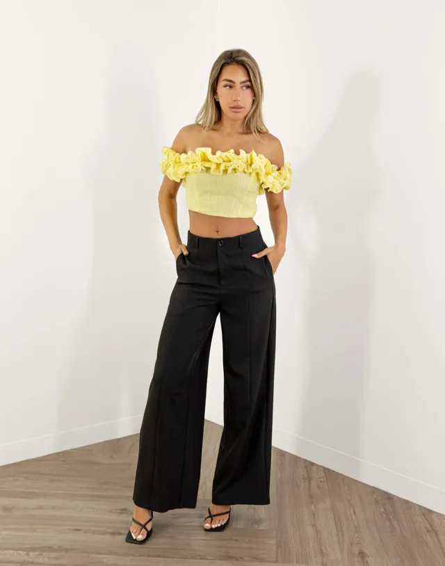 Arthur Frill Top – product image 1