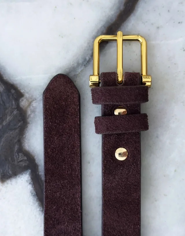 Sam Slim Belt – product image 1