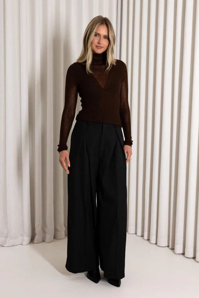 Andy Knit Top – product image 2