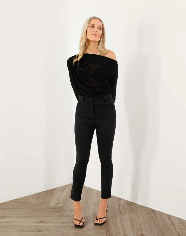 Paul Fitted Pants – product image 5