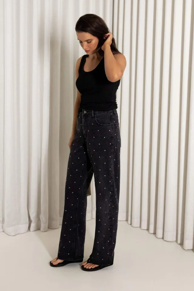 Kennedy Stud Jeans – product image 3