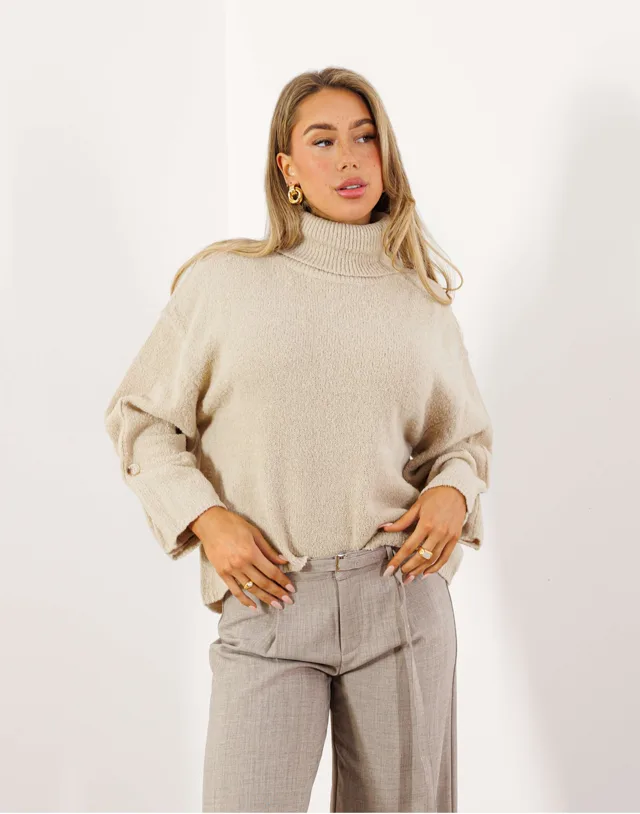 Alex Knit Jumper – product image 2