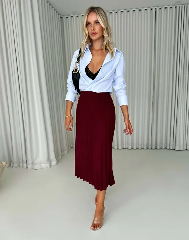 Karla Shirt – front view