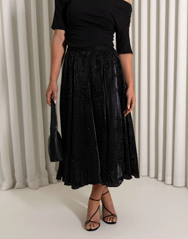 Jacob Midi Skirt – product image 1