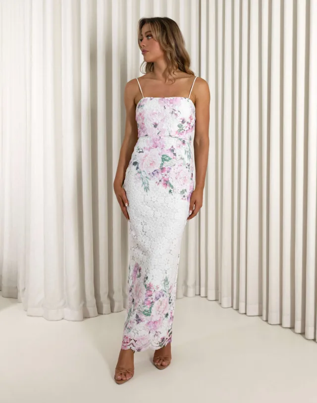 Aleyse Lace Dress – product image 2