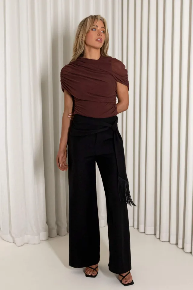 Stanley Brown Top – product image 3