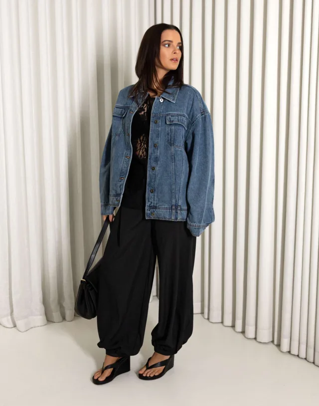 Bennett Denim Jacket – product image 5