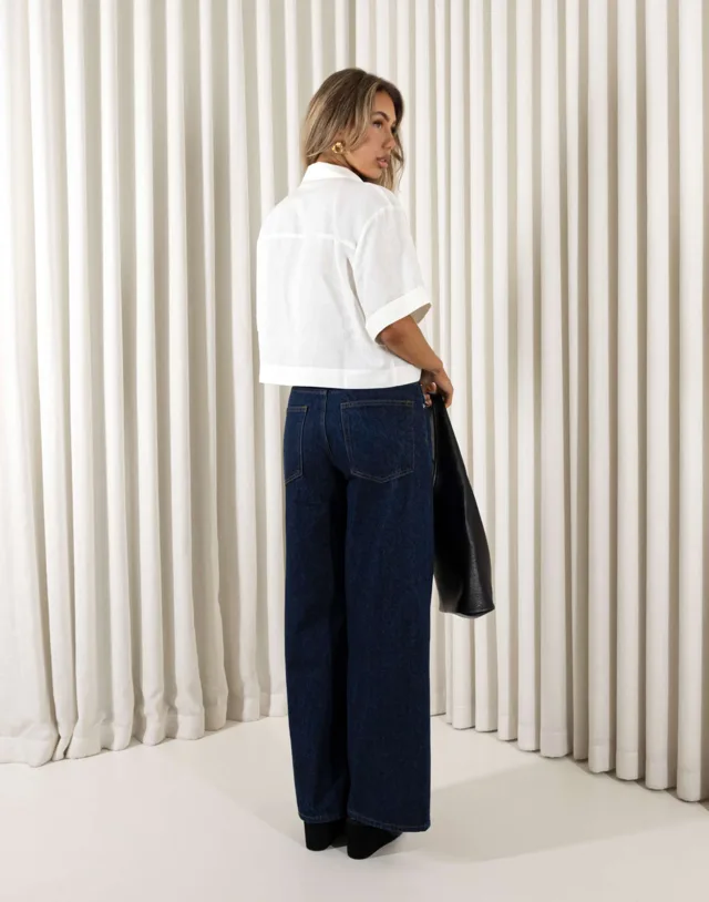 Ollie Linen Shirt – product image 4