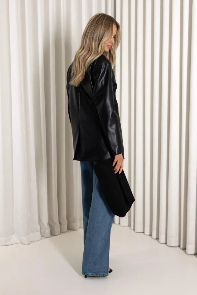 Graham Black Blazer – product image 5