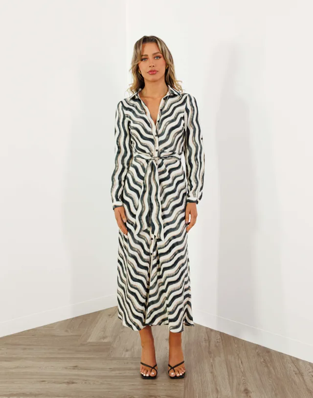 Rachel Midi Dress – product image 1