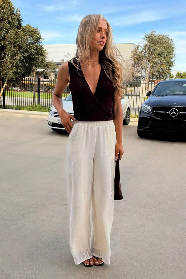 Verity High Waist Pants – product image 1