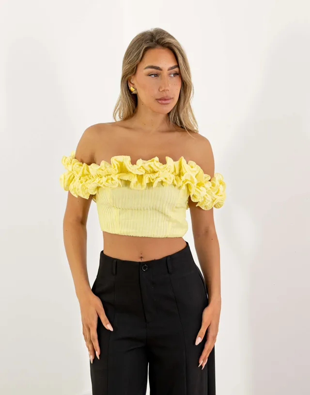 Arthur Frill Top – product image 2