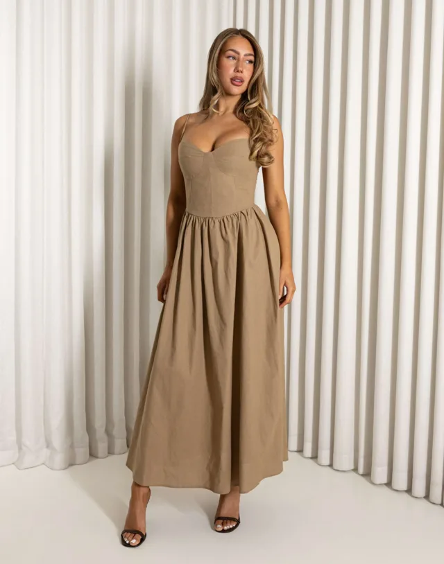Robin Midi Dress – product image 2