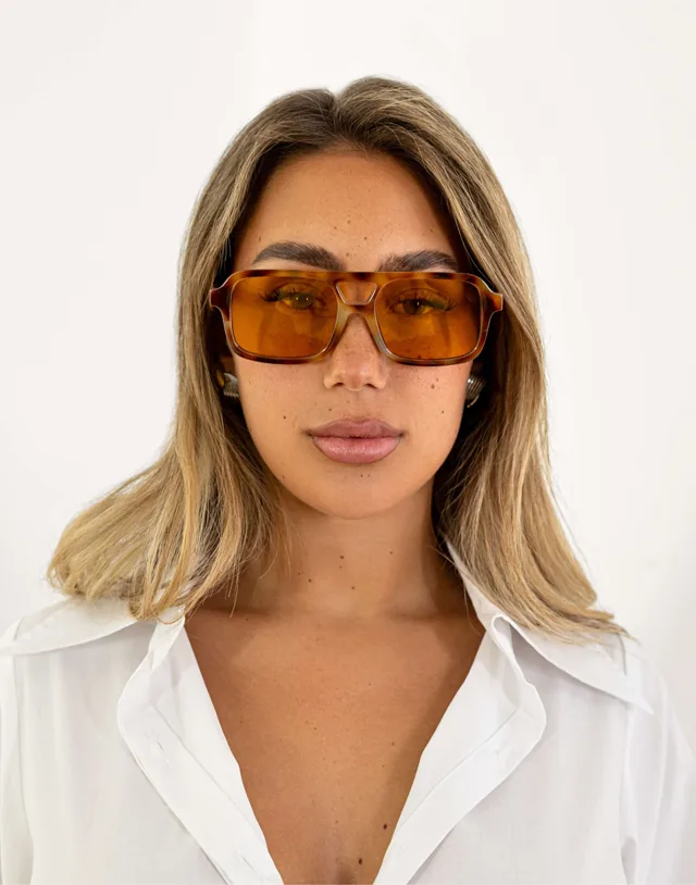 Omar Aviator Sunglasses – product image 2