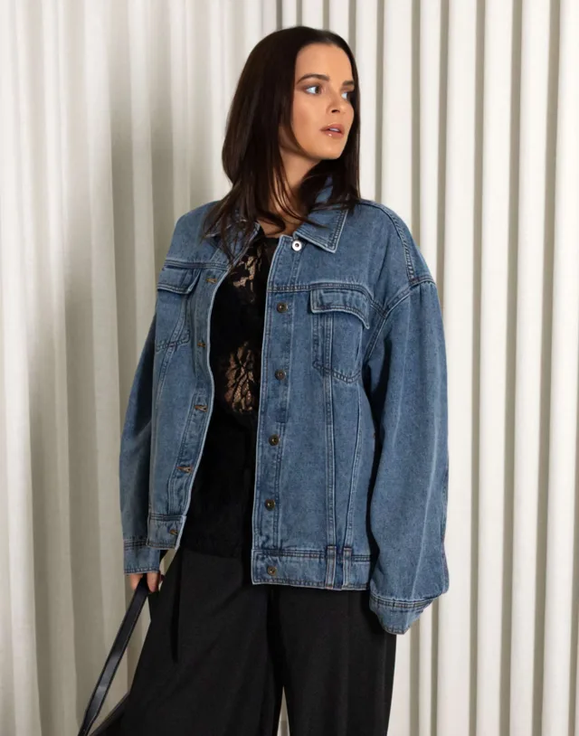 Bennett Denim Jacket – product image 2