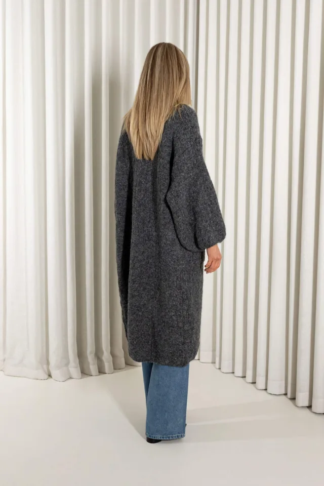 Landry Longline Cardigan – product image 4
