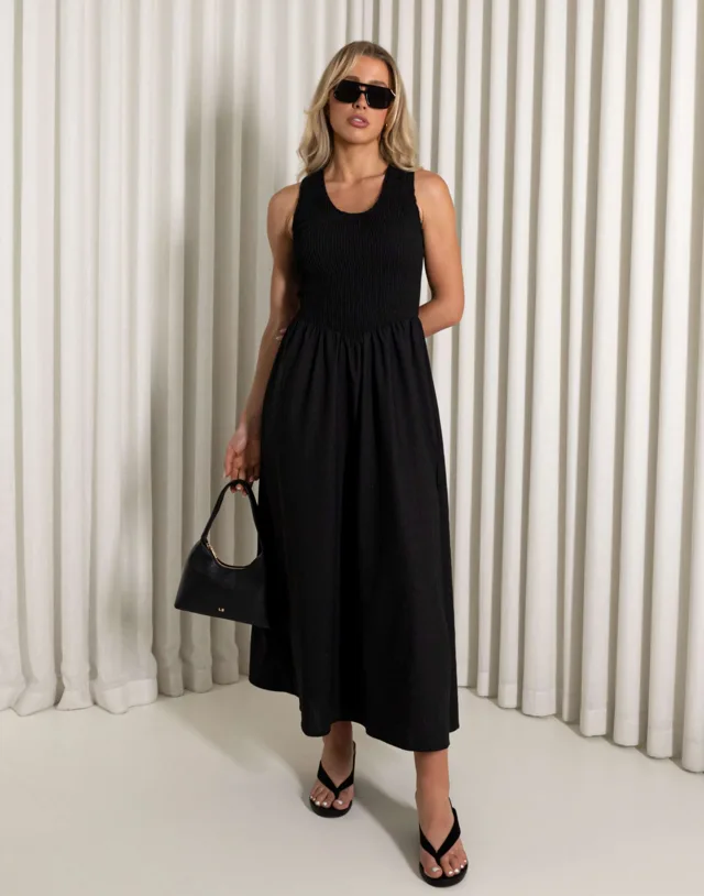 Eddie Midi Dress – product image 1