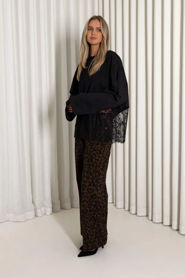 Samira Lace Top – product image 1