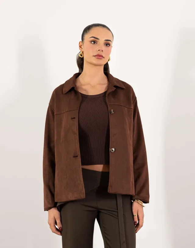 Sachs Shacket – product image 2