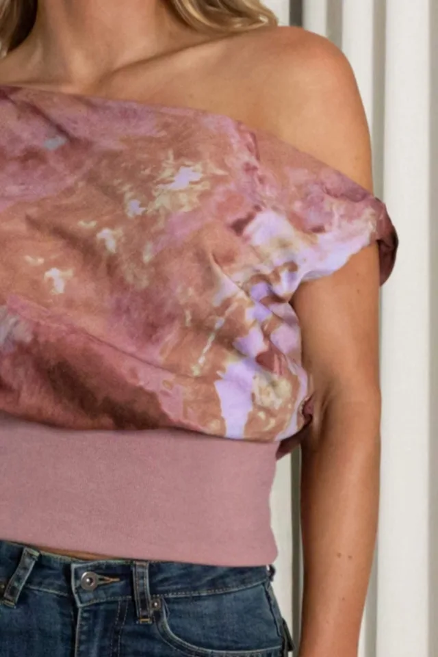 Anna Off Shoulder Top – product image 6
