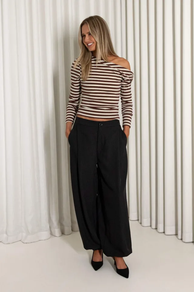 Frank Off Shoulder Top – product image 1