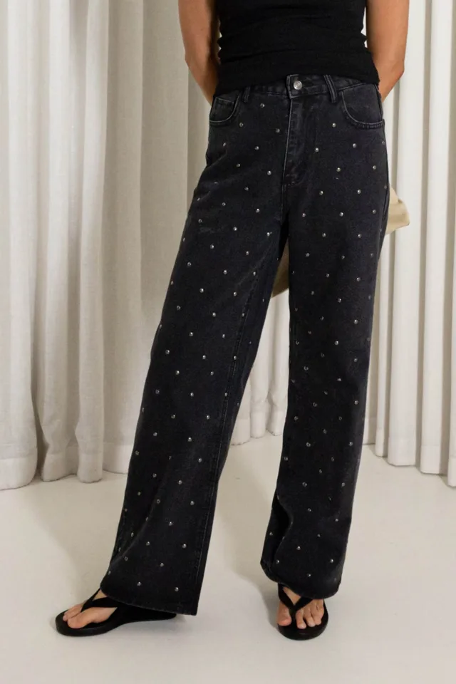 Kennedy Stud Jeans – product image 2
