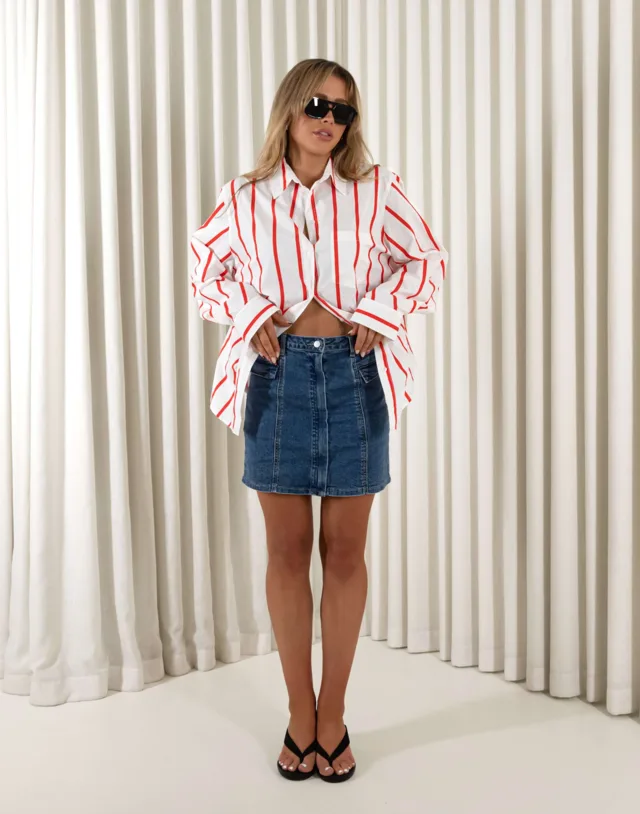 Scotty Denim Skirt – product image 4