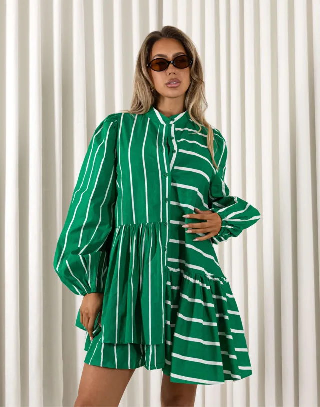 Rhys Stripe Dress – product image 2