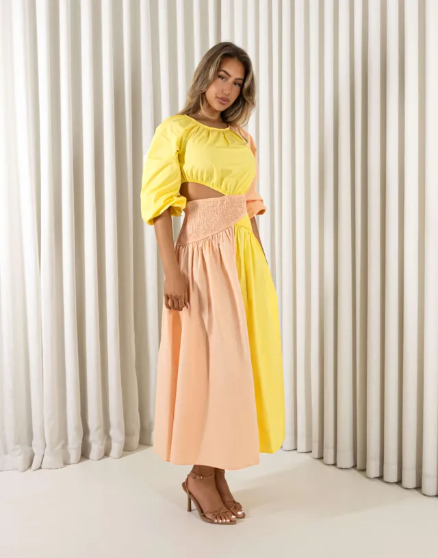 Shannon Midi Dress – product image 3