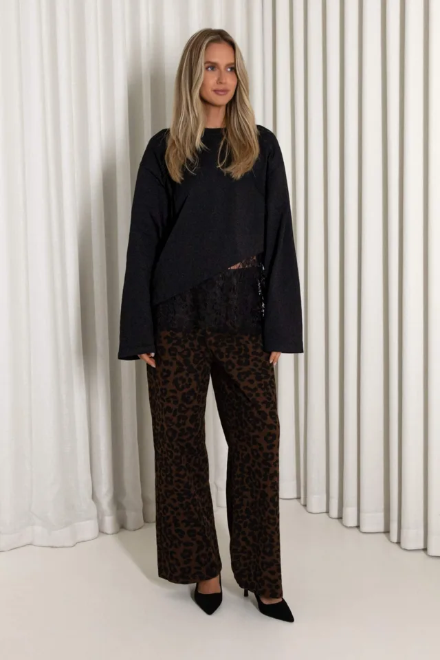 Melissa Leopard Jeans – product image 5