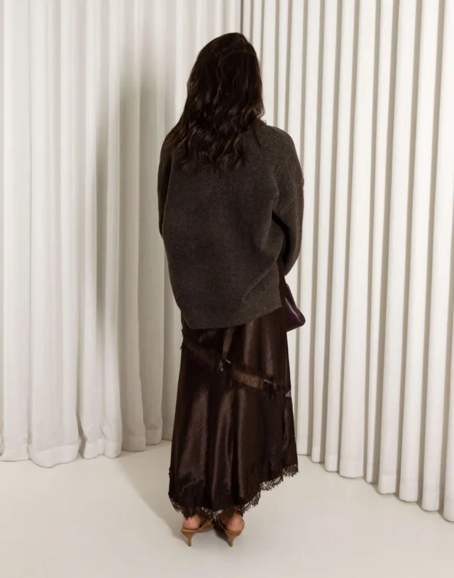Carolyn Lace Skirt – product image 4