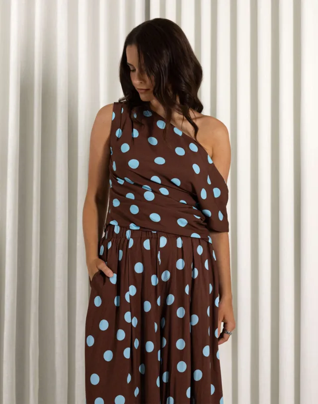 Jenkins Off Shoulder Top – product image 2