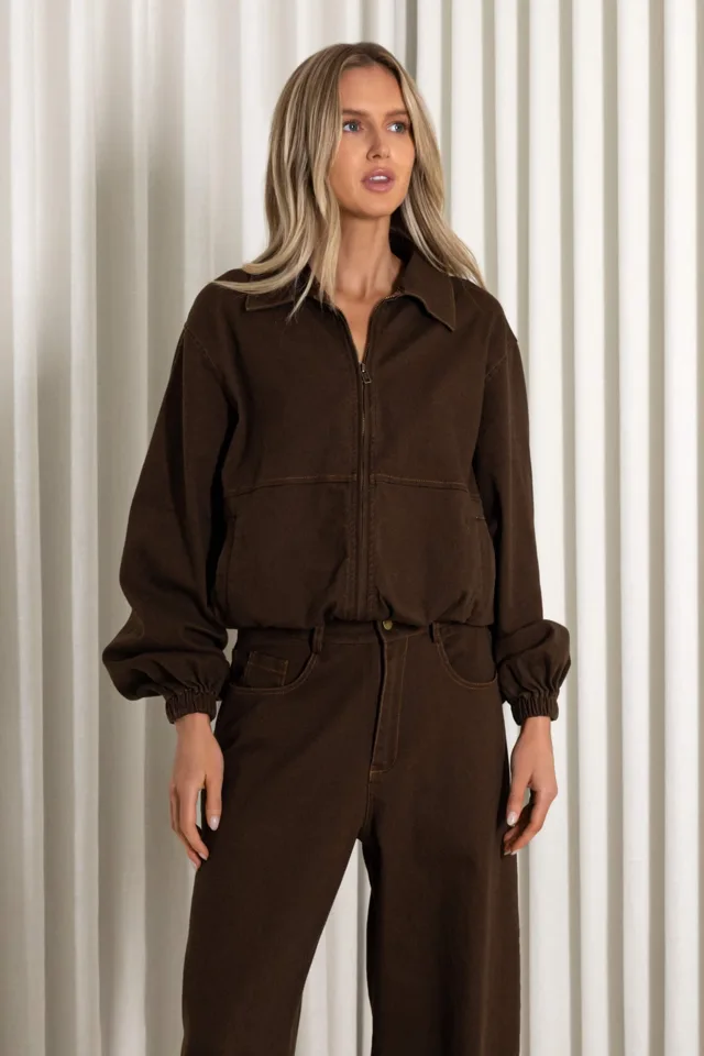 Nigel Bomber Jacket – product image 1
