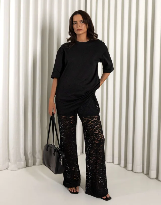 Colton Lace Pants – product image 7