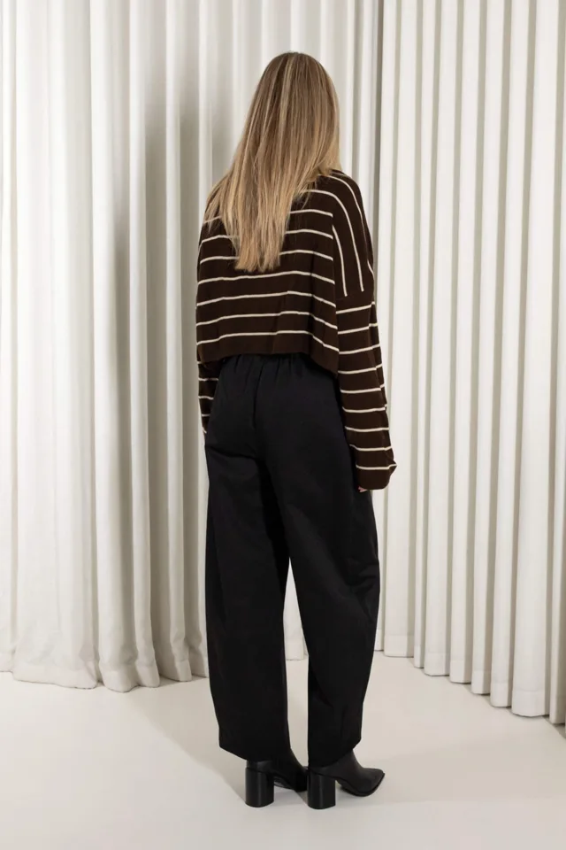 Hayes Stripe Knit – product image 4