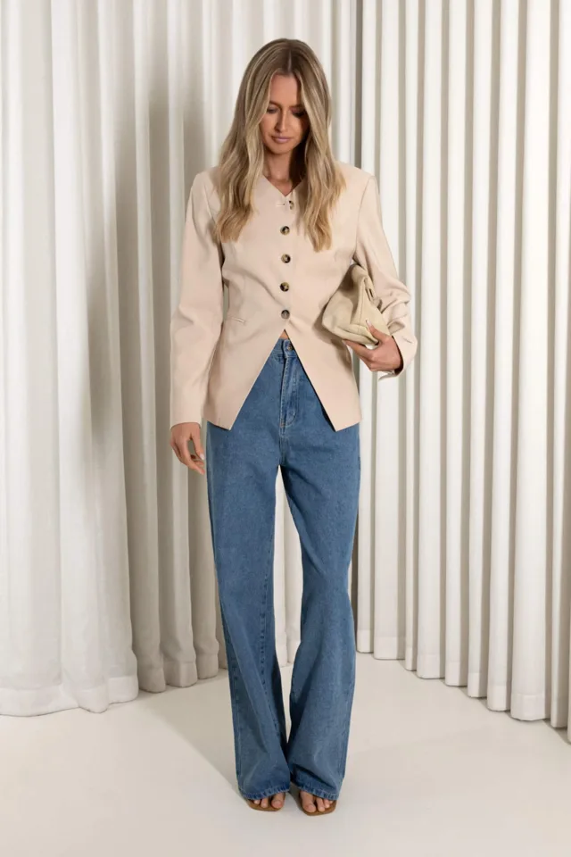 Benjy Mid Rise Jeans – product image 2