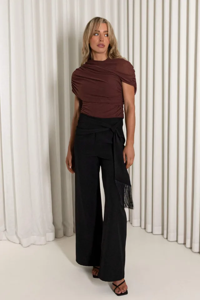 Stanley Brown Top – product image 1