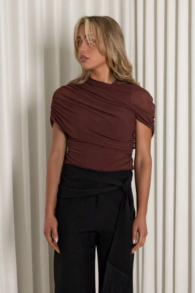 Stanley Brown Top – product image 2